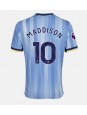 Tottenham Hotspur James Maddison #10 Venkovní Dres 2024-25 Krátký Rukáv